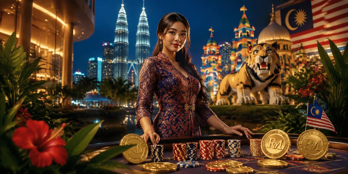 Pengguna Malaysia menikmati pertaruhan sukan dalam talian melalui platform 14001