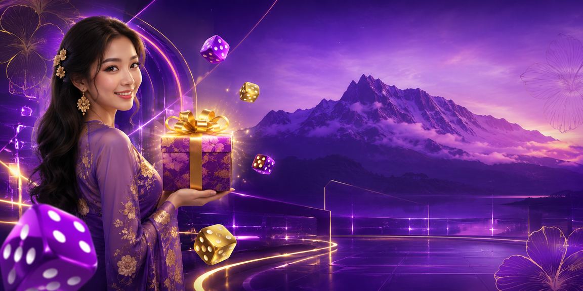 Pengguna Sabah bermain permainan dadu dalam talian dengan promosi eksklusif platform 14001